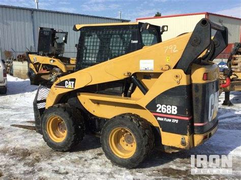 cat 268b skid steer for sale|CATERPILLAR 268B Skid Steers For Sale .